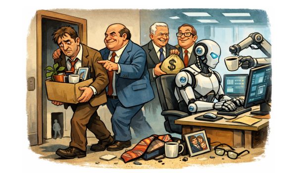 Licenziamenti a Venezia: 37 dipendenti sostituiti dall'IA