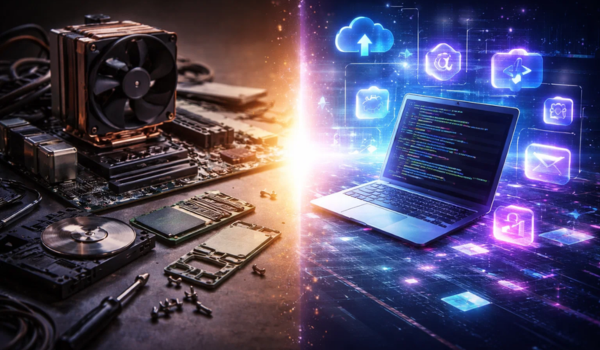 Hardware vs Software