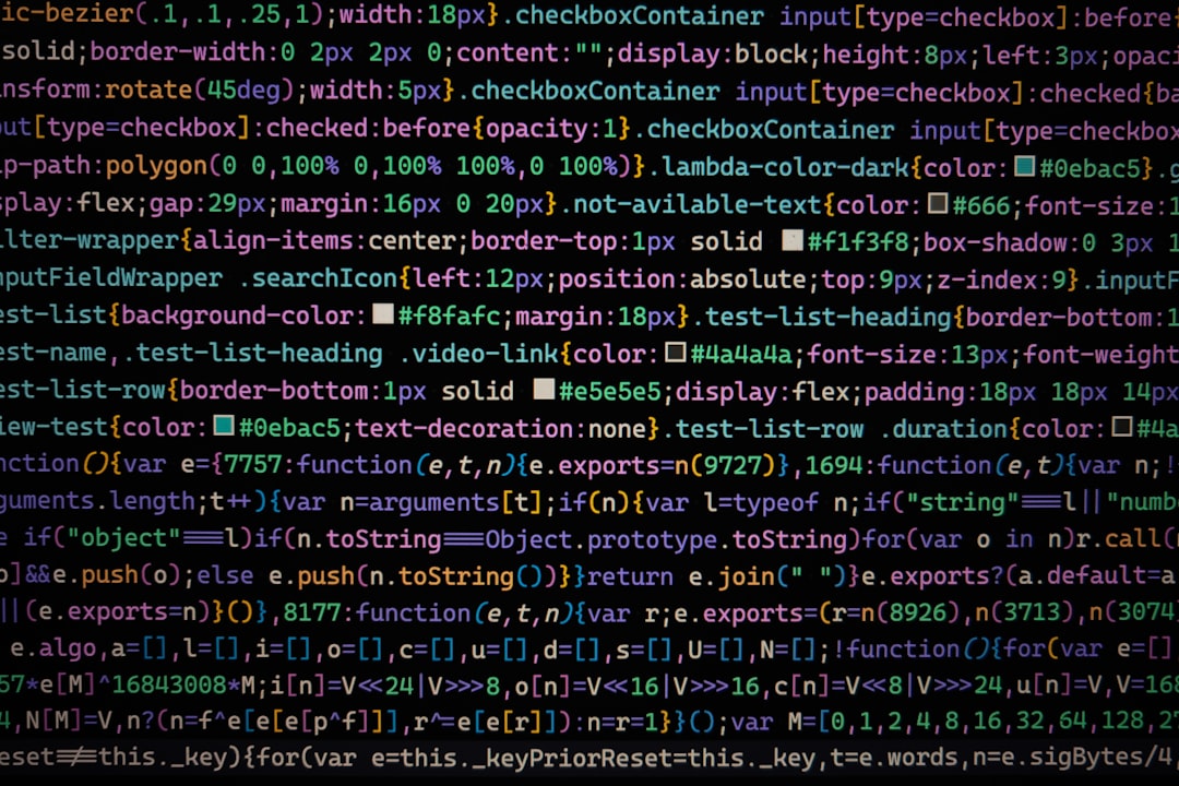 Tabella di confronto dei linguaggi di programmazione emergenti